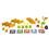 Jogo Angry Birds Mattel - W2793 