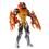 Boneco Max Steel Mattel Toxzon Explosão Química - W8272