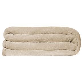 Cobertor Blanket Queen Kacyumara - Bege