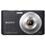 Câmera Sony DSC-W610 Preta c/ 14.1MP, LCD 2.7”, Zoom Óptico 4x, Estabilizador de Imagem, Detector de Face e Sorriso e Panorâmica 360º + Cartão MS 4GB
