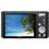 Câmera Sony DSC-W610 Preta c/ 14.1MP, LCD 2.7”, Zoom Óptico 4x, Estabilizador de Imagem, Detector de Face e Sorriso e Panorâmica 360º + Cartão MS 4GB