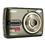 Câmera Digital Tron FineCam FL160 Titânio c/ Visor LCD 2,4”, 16MP, Estabilizador de Imagens, Vídeo em VGA, Detector de Face e Sorriso 