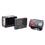 Câmera Filmadora Xtrax Sport SD20F Preta c/ LCD Móvel 1,5”, 8MP, Full HD, Foto Panorâmica, Estabilizador e A prova d' Água