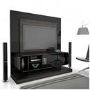 Estante Vamol Home Premier - Vulcano/Preto