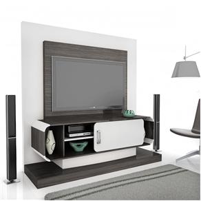 Estante Vamol Home Premier - Vulcano/Branco
