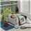 Colcha Infantil Lepper Ben 10 - Branca/Verde