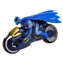 Boneco com Veículo Batman Mattel Asphalt Assaul...