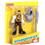 Boneco Pirata Mattel Imaginext com Acessórios V5930/R4320