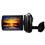 Filmadora BenQ M23 Grafite c/ Visor LCD 3”, Zoom Óptico de 5x, Estabilização de Imagem e Vídeos em Full HD + Cartão SD 4GB