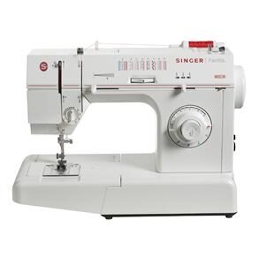 Máquina de Costura Singer Doméstica Facilita 2818 - Branco