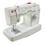 Máquina de Costura Singer Doméstica Facilita 2818 - Branco