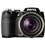 Câmera Digital BenQ GH600 Preta c/ Visor LCD 3”, 16MP, Zoom Óptico 21x, Foto Panorâmica e Vídeo em HD + Cartão SD 4GB