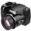Câmera Digital BenQ GH600 Preta c/ Visor LCD 3”, 16MP, Zoom Óptico 21x, Foto Panorâmica e Vídeo em HD + Cartão SD 4GB