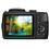 Câmera Digital BenQ GH600 Preta c/ Visor LCD 3”, 16MP, Zoom Óptico 21x, Foto Panorâmica e Vídeo em HD + Cartão SD 4GB