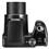 Câmera Digital BenQ GH600 Preta c/ Visor LCD 3”, 16MP, Zoom Óptico 21x, Foto Panorâmica e Vídeo em HD + Cartão SD 4GB