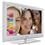 TV 32'' LCD CCE com Conversor Digital, Entradas HDMI e USB - Branco