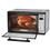 Forno Elétrico Digital Philco Rotisserie Preto/Prata - 32 Litros