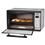 Forno Elétrico Digital Philco Rotisserie Preto/Prata - 32 Litros
