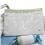 Conjunto para Berço Tribeca com Futebol Bordado Verde/Azul/Branco - 15 Peças