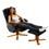 Poltrona Relaxmedic Leisure Chair - SX7650 - Preto