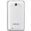 Celular Desbloqueado Samsung Galaxy Note Branco com Processador de 1.4GHz, Tela de 5.3’’, Android 2.3, Bluetooth, Wi-Fi, 3G, GPS, Câm. 8MP, MP3 e FM
