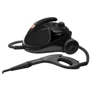 Higienizador Britânia Vapor Tapete Clean - Preto/Cinza