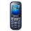 Celular Desbloqueado Samsung Galaxy Duos Voice E1232 Blue Black com Dual Chip, Rádio FM, MP3 e Fone de Ouvido