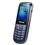 Celular Desbloqueado Samsung Galaxy Duos Voice E1232 Blue Black com Dual Chip, Rádio FM, MP3 e Fone de Ouvido
