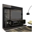 Estante Vamol Home Avanza - Vulcano/Preto
