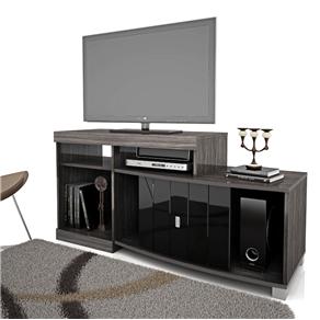 Rack Vamol Led - Vulcano/Preto