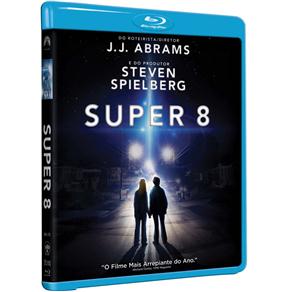 Blu-Ray - Super 8