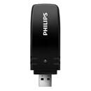 Adaptador USB Philips WUB1110/00 Preto com Cone...