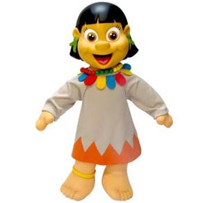 Boneca Oriba Multibrink Cocoricó 7119