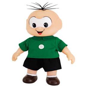 Boneco Cebolinha Clássico Multibrink Turma da Mônica 5541