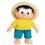 Boneco Chico Bento Clássico Multibrink 5545