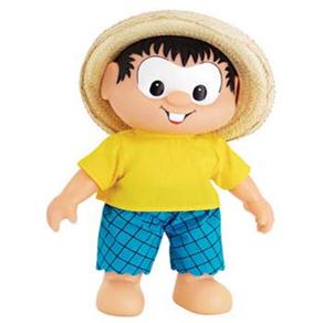 Boneco Chico Bento Clássico Multibrink 5545