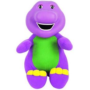 Boneco Multibrink Barney - 7950 