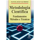 Livro - Metodologia Científica: Fundamentos Mét...