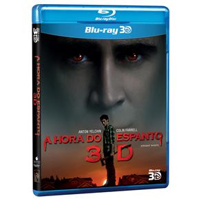 Blu-Ray 3D - A Hora do Espanto - Fright Night