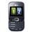 Celular Desbloqueado LG C375 Dark Blue QWERTY com Dual Chip, Câmera 2MP, MP3, Rádio FM,Wi-Fi, Fone de Ouvido e Cartão 2GB  + Chip Único Claro Pré-Pago