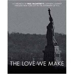 Blu-Ray - Paul McCartney: The Love We Make