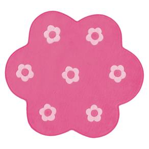 Tapete Jardim Duda Tapetes 75 x 68 cm - Pink