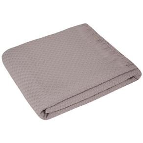 Colcha Casal Buddemeyer In Design - Rosa