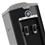 Bebedouro Esmaltec de Coluna EGC 35B - Inox/Preto