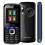 Celular Desbloqueado Venko Ideal Preto/Azul com Quadri Chip, Câmera VGA, MP3, Rádio FM, Bluetooth, Fone e Cartão 2GB