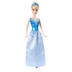 Princesas Disney Mattel Básicas - Cinderela X2792/X2793