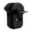 Protetor Eletrônico Clone F1W 1080 com 1 Tomada - Preto