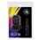 Protetor Eletrônico Clone F1W 1080 com 1 Tomada - Preto