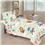 Cama Box Solteiro Paropas 8237 Ortopédico 36x88x188cm + Jogo de Cama Infantil Camesa Patati Patatá