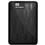 HD Externo Portátil Western Digital My Passport Essential 500GB, USB 2.0 e 3.0 - Preto